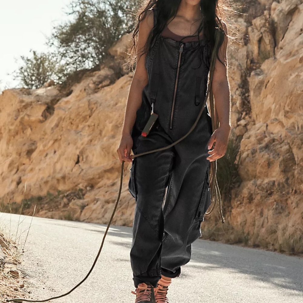 Free People Fast Track Onesie